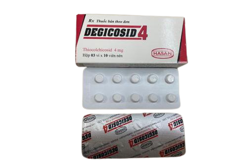 Degicosid thiocolchicosid 4mg hasan (h/30v)