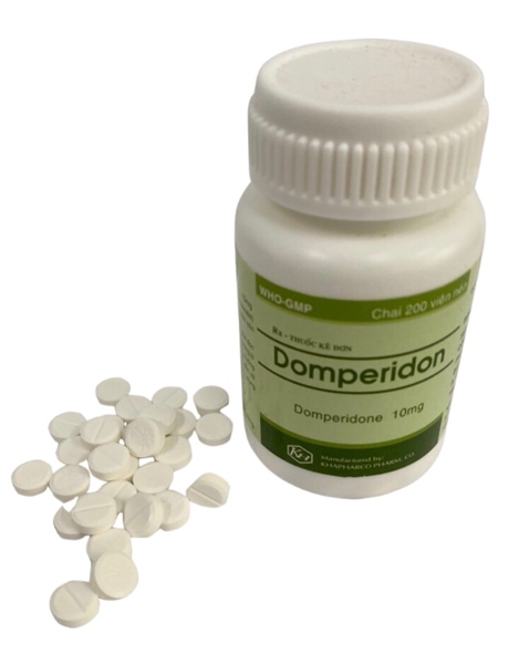 Domperidon 10mg khapharco (C/200v)