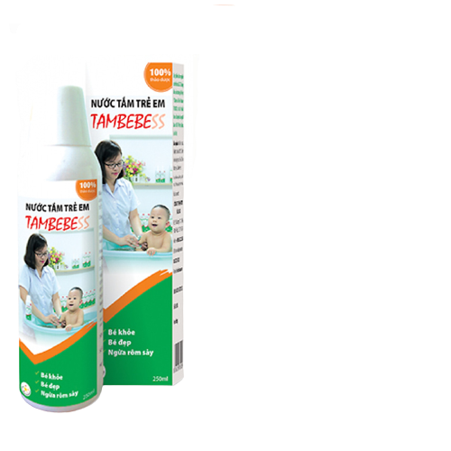 Nước tắm em bé Tambebess (C/250ml)