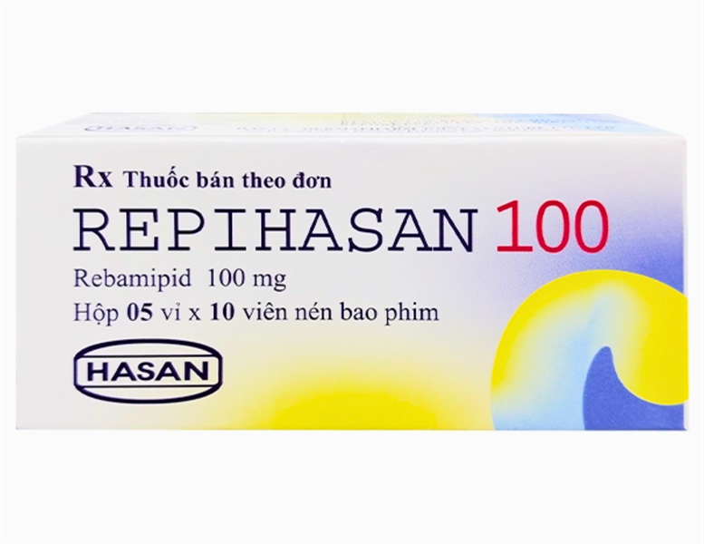 Repihasan rebamipid 100mg hasan (h/50v)