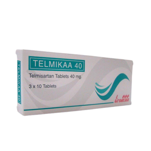 Telmikaa telmisartan 40mg troikaa (h/30v)