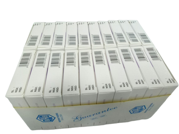 Mifepristone 10mg ba đình (lốc/20h/1v)