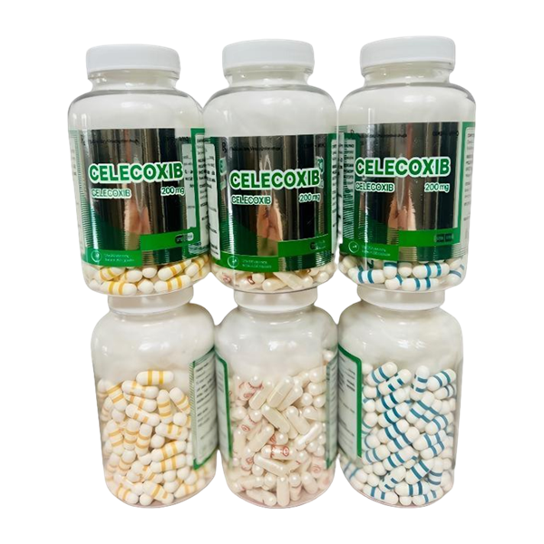 Celecoxib 200mg Minh Hải (c/200v)
