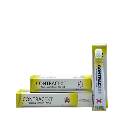 Gel mờ sẹo Contracext Hoá Dược VN (T/10gr)