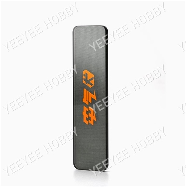 DỤNG CỤ MOSHI - DS-001 - DŨA THỦY TINH NANO CHUYÊN CHO PART CLEAR