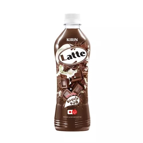 Nước Latte chocolate 440ml