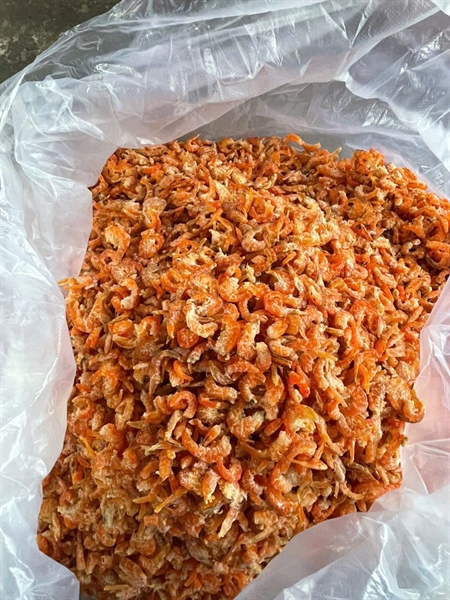 TÔM KHO THẺ NHỎ