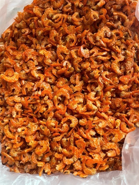 TÔM KHÔ THẺ LỚN