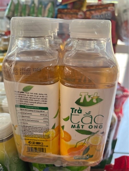 TRà tắc TVT