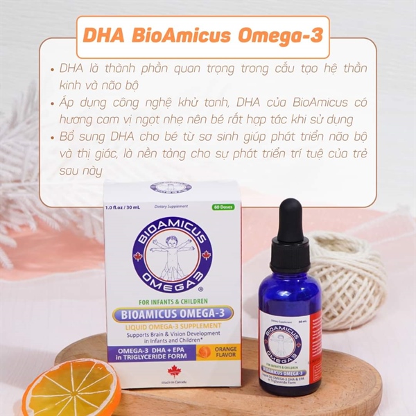 TPBVSK BIOAMICUS OMEGA-3