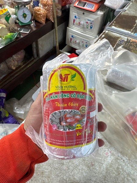 Chả giấy bạc VT