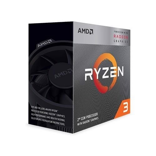 CPU AMD Ryzen 3 3200G Box Chính Hãng AMD VN
