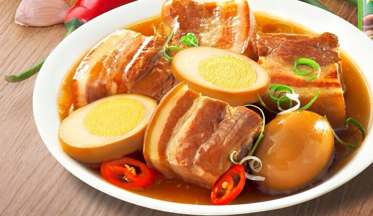 Thịt KHO TÀU Aji Quick