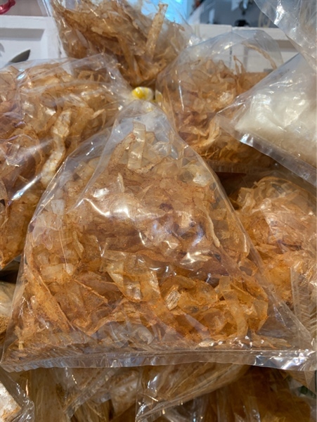 Bánh tráng xì ke sợi