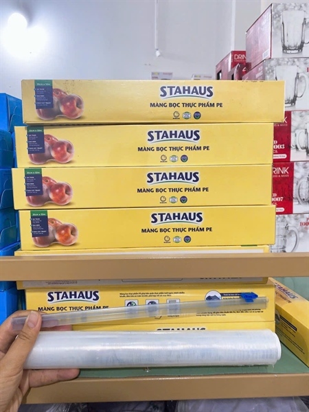 Bọc thực phẩm cuộn 22x32 cm