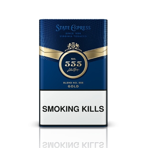 Thuốc lá 555 ngoại