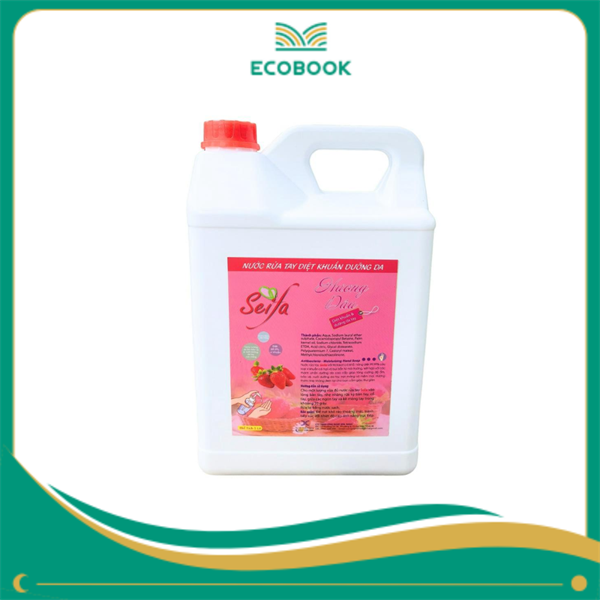 Nước rửa tay - Seifa 5L