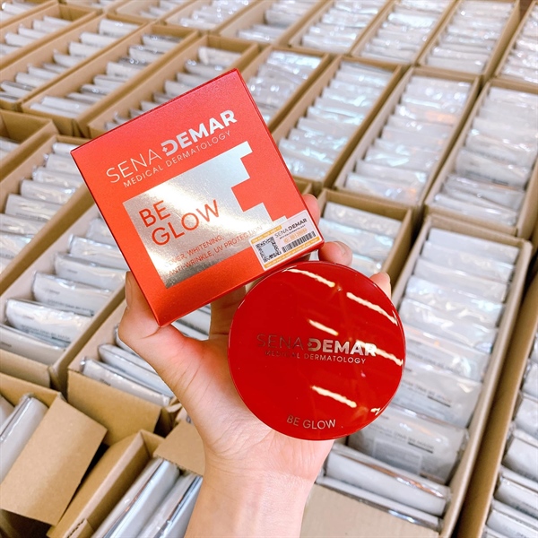 (VAT) Phấn nước Senademar