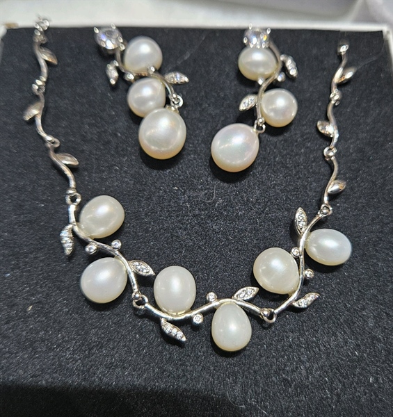 Olivia Pearl S925
