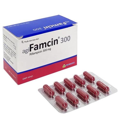 Agifamcin rifampicin 300 agimexpharm (h/100v)