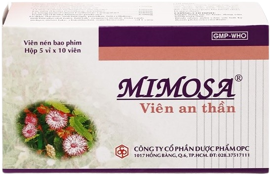 MIMOSA OPC