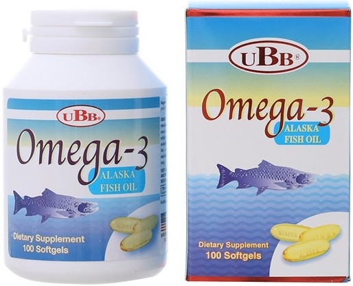 OMEGA-3 UBB