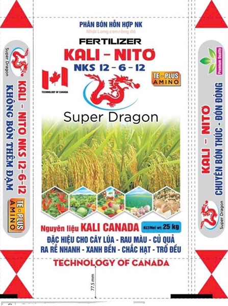 NKS 12-6-12 viên đỏ