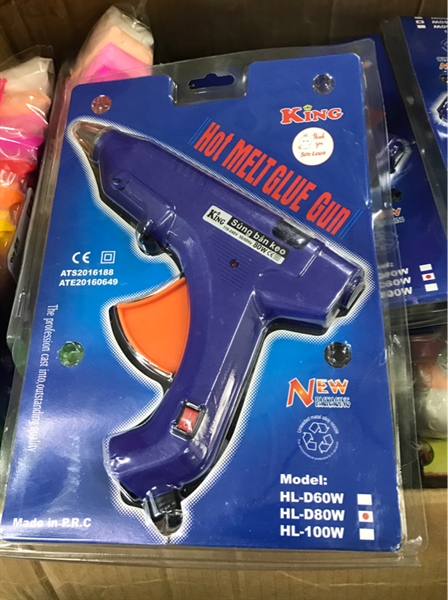 Súng bắn keo King D80W