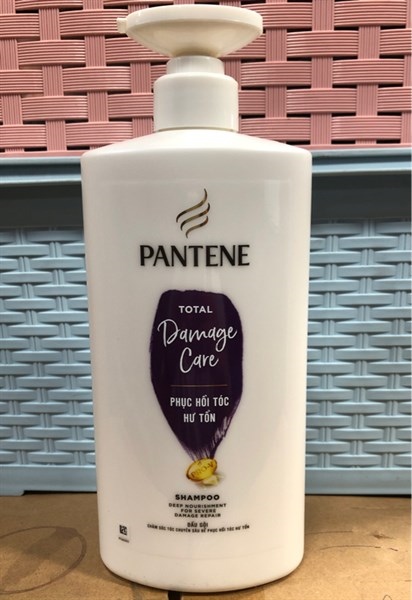 P&g_pantene_dầu gội chăm sóc tóc hư tổn 670g