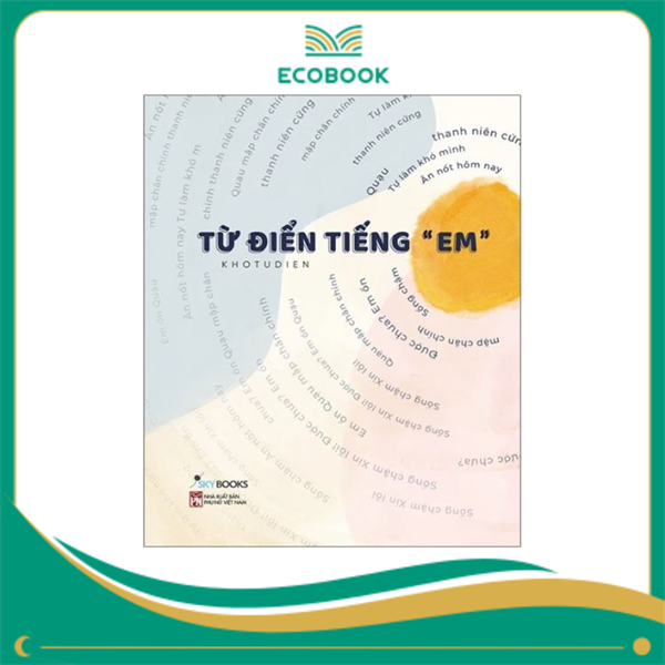 Từ điển tiếng 