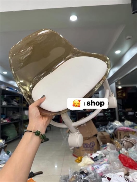 GHẾ XOAY 3 MÀU 310125