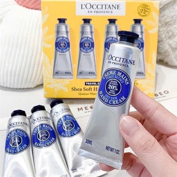 KEM TAY LOCCITANE 30ML