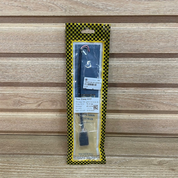 Dây ghim cảm biến nhiệt độ + Báo chổi Vision 21,SH 20, SH Mode Led, Lead 22 AV-G370 ( xe 4 val )