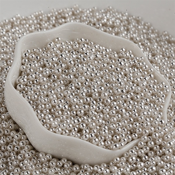 Bi nhũ bạc 2mm (500G)