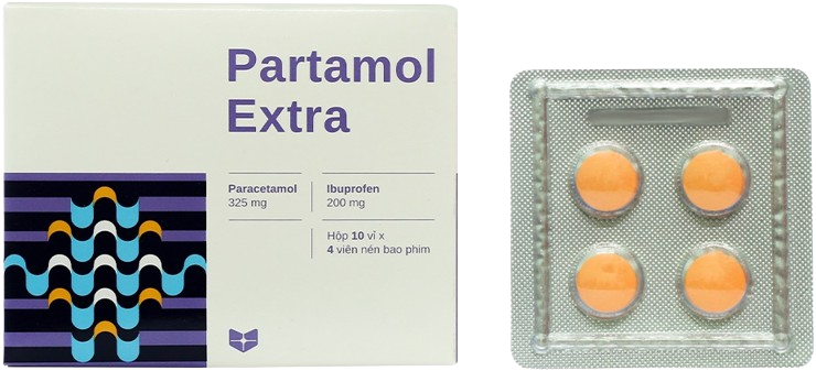 PARTAMOL EXTRA (MST) 07/2025