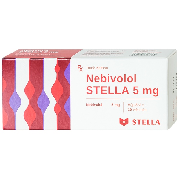 NEBIVOLOL 5 (MST)