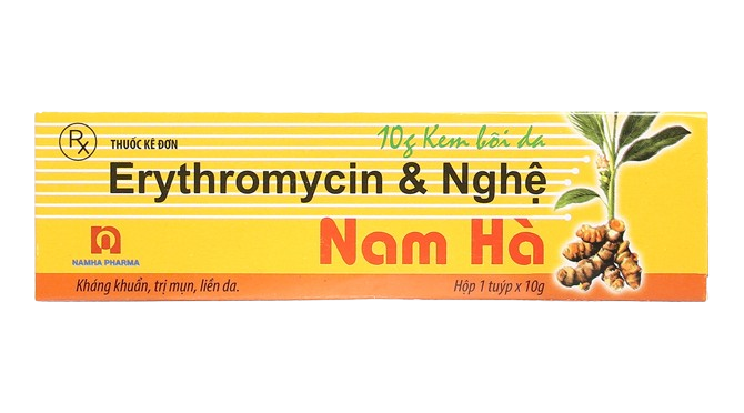 Ery Nghệ Nam Hà