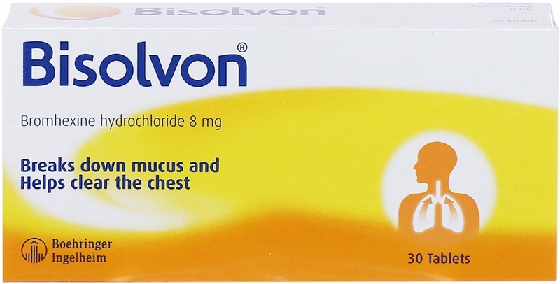BISOLVON Viên