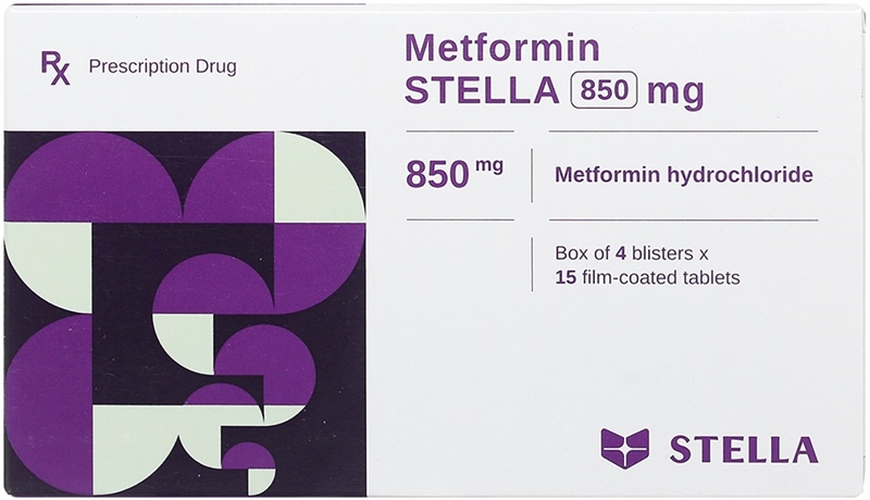 METFORMIN 850 (MST)