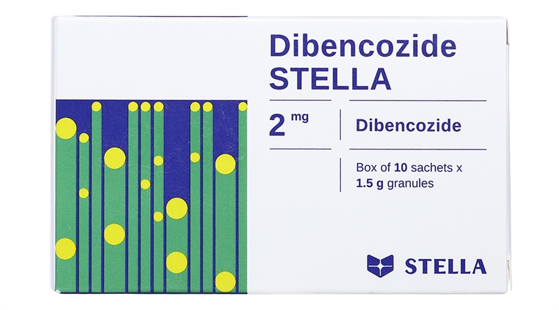DIBENCOZID - GÓI (MST) ( 3/2025)