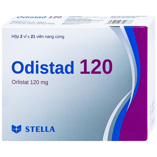 ORLISTAT 120 MST(Odistad)