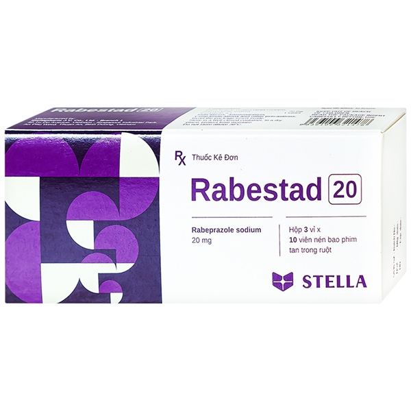 RABESTAD 20 (MST)