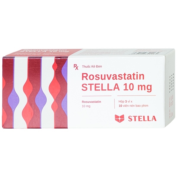ROSUVASTATIN 10 (MST)