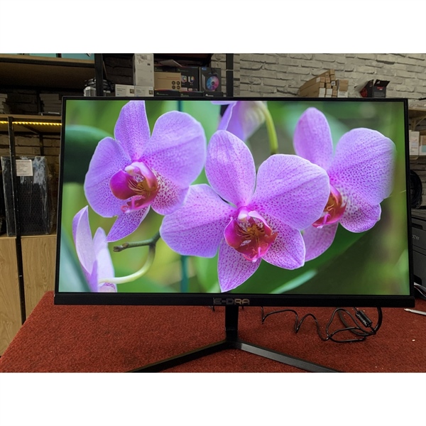 Màn hình PC 24 inch Gaming E-DRA EGM24F75 FullHD 75hz (Hàng Cũ)