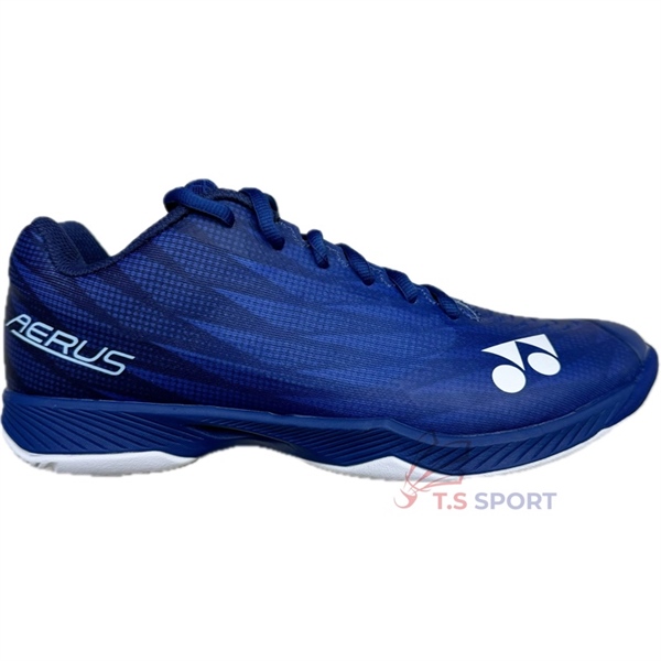 Giày cầu lông Yonex Aerus Z xanh than Men