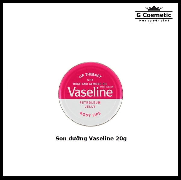 Son dưỡng Vaseline 20g