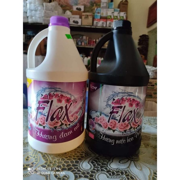 Nước giặt Flax 4,6kg