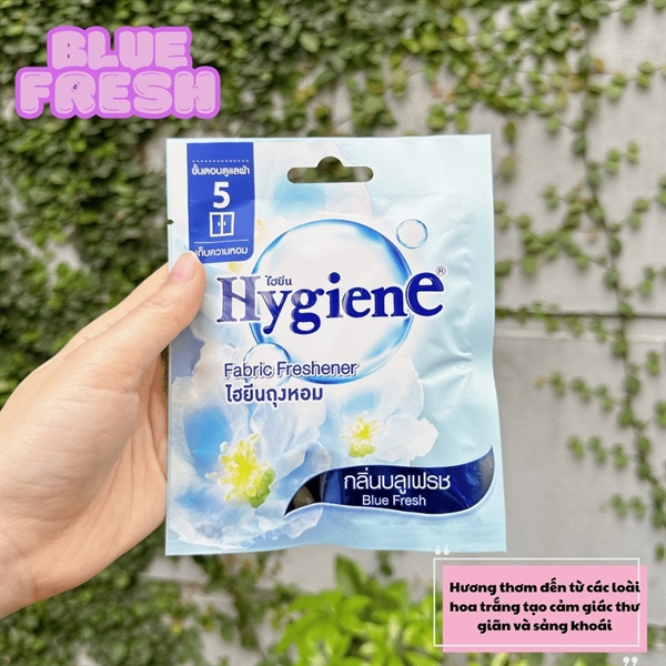Túi thơm Hygien 8g*12