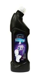 Tẩy bồn cầu Kimono 600ml