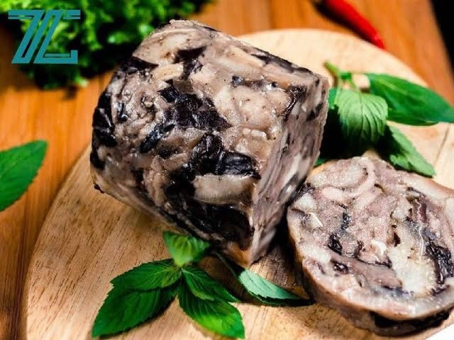 Giò xào 500g